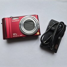 Panasonic lumix dmc - panasonic, dmc-tz7
