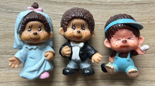 Monchichi figuren - monchichi,