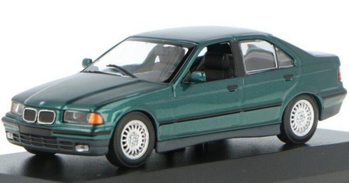 Maxichamps bmw 3er coupe - 1:43,