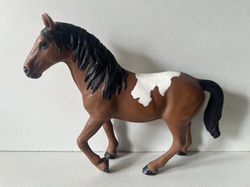 Schleich 72138 pinto stute - schleich,