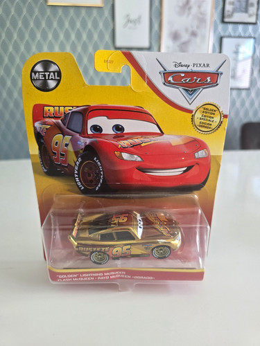 Mattel disney pixar cars - mattel,