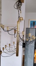 Gino Sarfatti Kaskaden Lampe