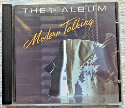 Modern talking the - the, 1st