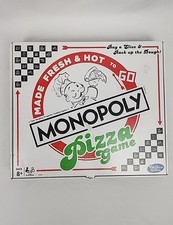 Monopoly Pizza Made Fresh &