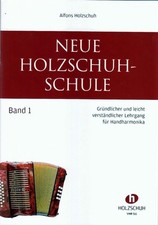Noten Neue Holzschuh-Schule 1