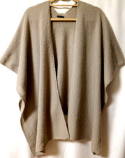 Marc polo poncho cape boucle - o'polo,