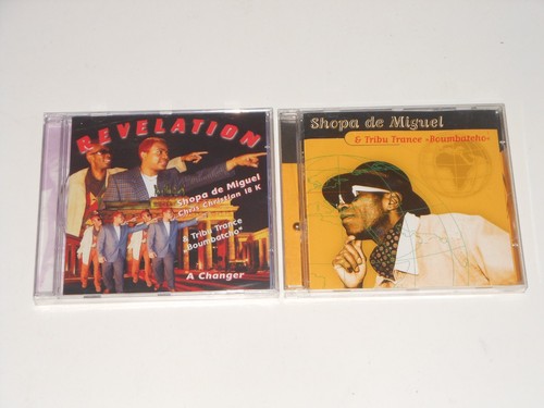 Afro shopa miguel tribu - afro, de