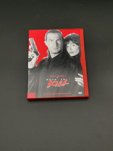 Hard kill dvd steven - kill,