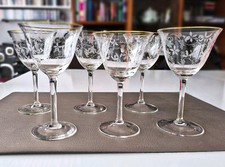 6 Vintage Spiegelau Rüdesheim