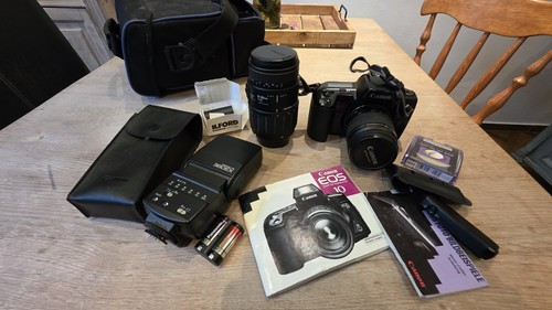 Canon eos - eos, ef