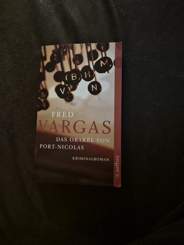 Das orakel von port nicolas - das,