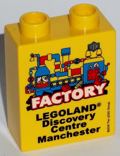 Lego legoland sammelstein - legoland,