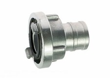 Saugkupplung Storz D-25 Alu PN10 Feuerwehr Schlauchkupplung Storzkupplung