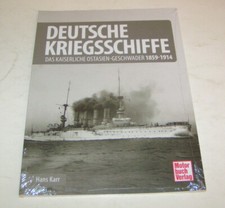 Deutsche Kriegsschiffe Das