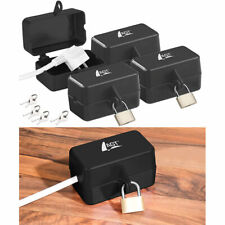 AGT 4er-Set abschließbare