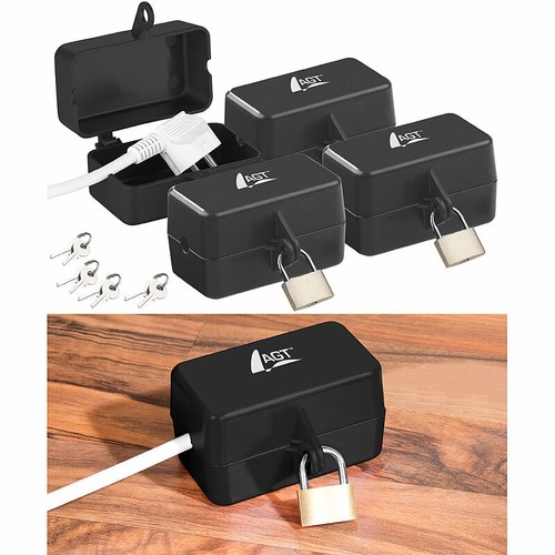 Agt kabel box 4er - kabel-box:, 4er-set