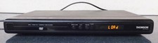 Thomson  DVD/CD  DTH 161 B  schwarz  Player  Bastler/Sammlergerät
