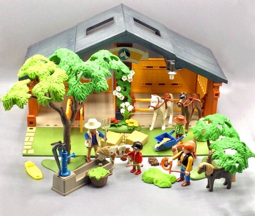 Playmobil 3120 reiterhof - 3120,