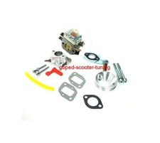 Tuning vergaser gas scooter - vergaser,