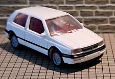 VW Golf II   zweitürig   mit Zierstreifen   HD     WIKING    45/2   neu ohne OVP