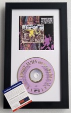 TOMMY JAMES SIGNED PSA/DNA COA
