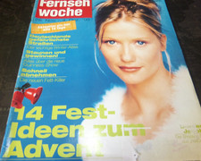 Fernseh Woche 47/1998  Doreen