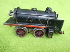 Alte Dampflokomotive Blechspielzeug