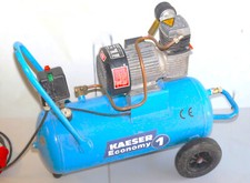 Druckluft-Kompressor KAESER Economy 1 KC 160/40 Kompressor Kolbenkompressor