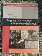 Bergung von Kulturgut im