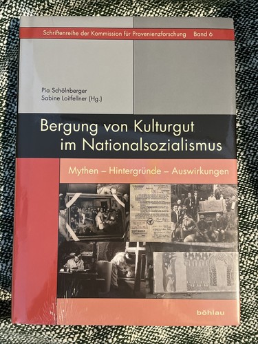 Bergung von kulturgut - bergung, im