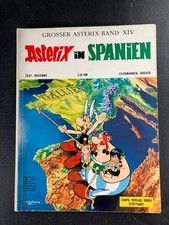 asterix in spanien, XIV