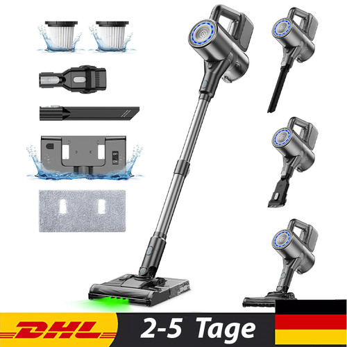 40000pa akku staubsauger - akku, mit