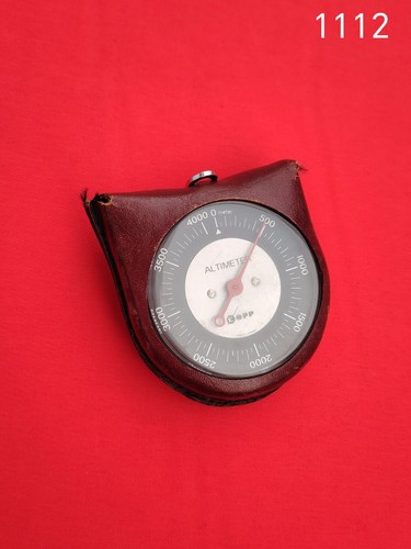 Höhenmesser altimeter 4000m - altimeter,