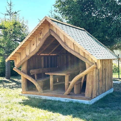 Gartenhütte gartenhaus - -,