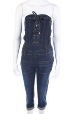 mister*lady Jumpsuit L Blau