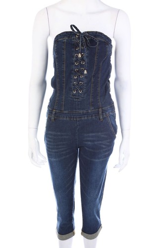Mister lady jumpsuit blau - mister*lady, l