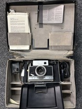 Polaroid Land Camera Model