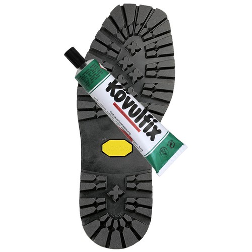Vibram langsohle 1136 schwarz - vibram,