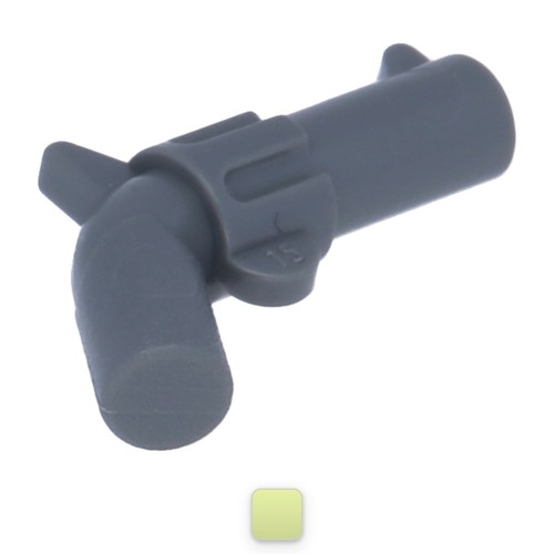 Lego minifigur waffe - 5x,