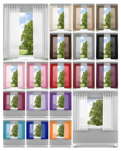 2er pack schlaufenschal uni - 2er,