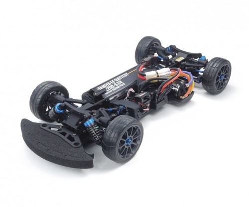 Tamiya ta08 pro chassis kit - tamiya,