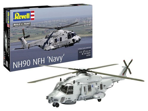 Modellbau nh90 nfh navy - nh90,