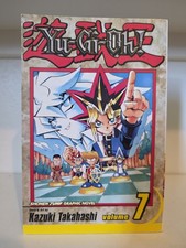 Yu-Gi-Oh! Vol. 7 by Kazuki