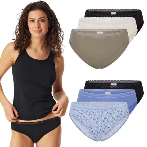 Schiesser damen rio slips mit - rio,