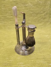Gillette Contour Rasier Set Vintage Nostalgie #X