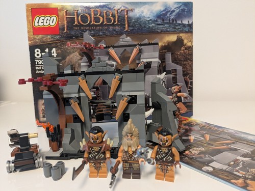 Lego the hobbit 79011 - the,