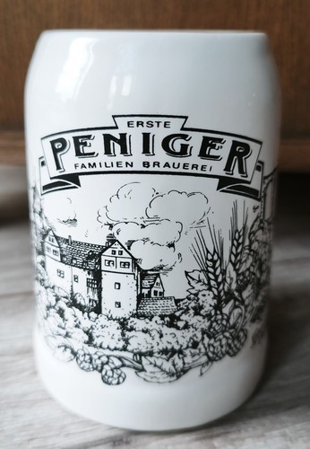 Sammler bierkrug erste - bierkrug,