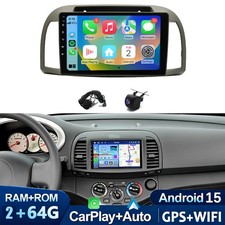 Autoradio Für NISSAN MICRA 3