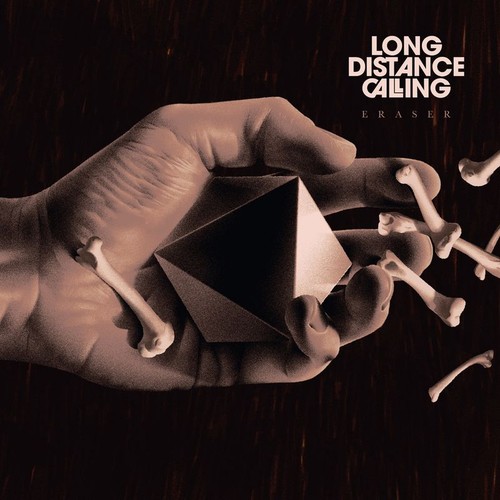 Long distance calling eraser - long,