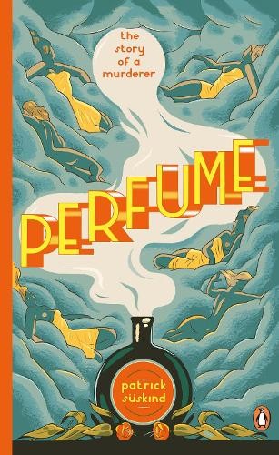 Patrick suskind perfume - patrick,